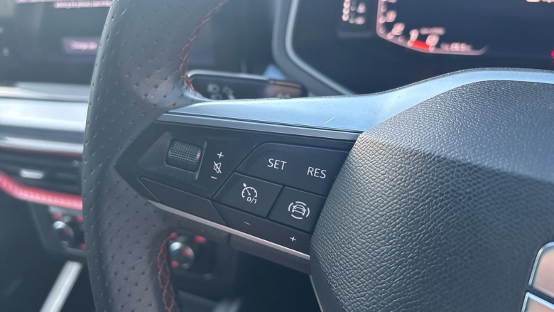 SEAT Ibiza 1.0 TSI 95 FR Sport 5dr Petrol Hatchback